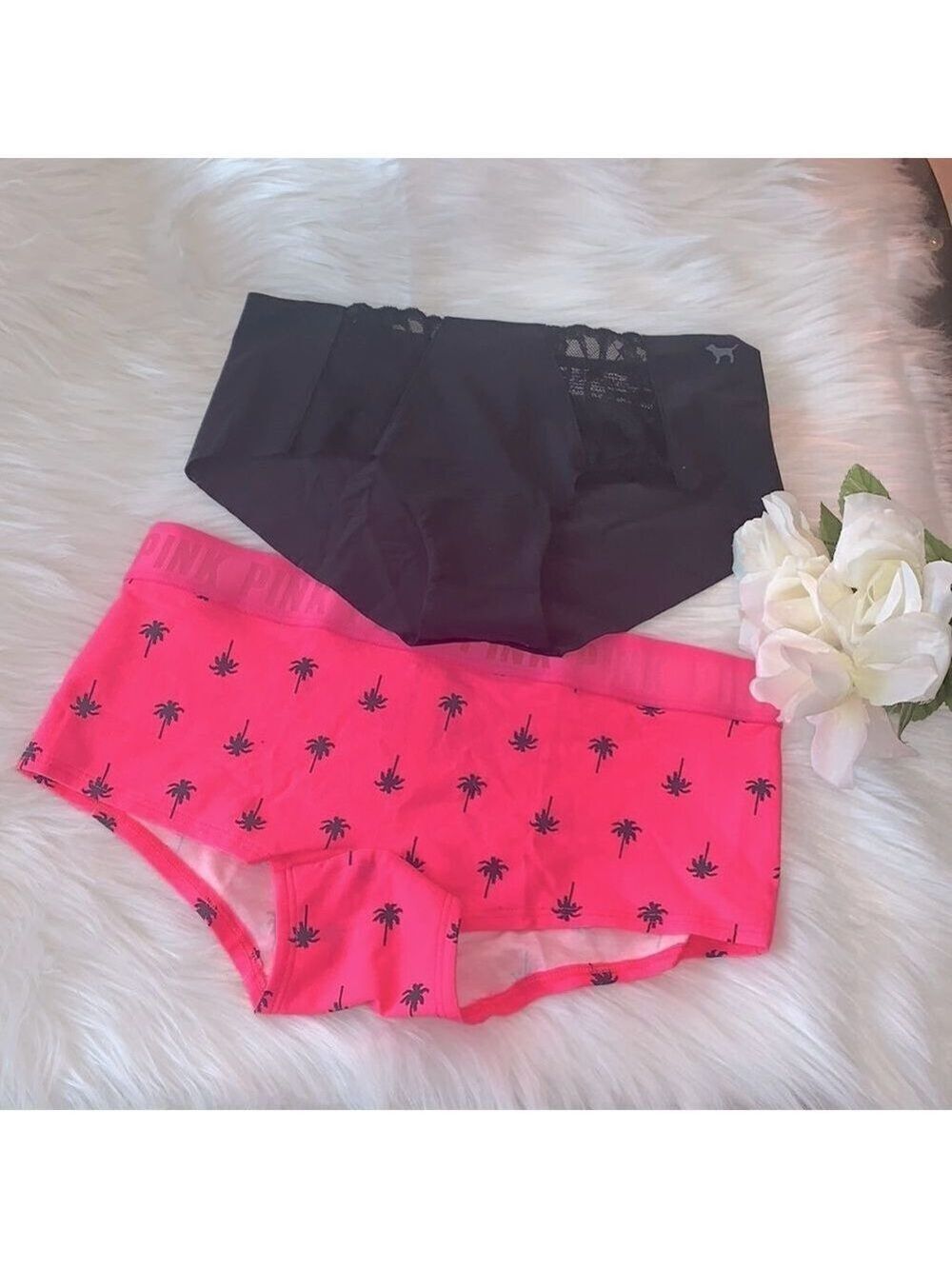 Pink By Victoria’s Secret Panties